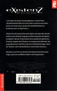 eXistenZ