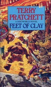 Feet of Clay