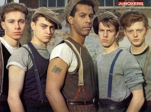 JoBoxers