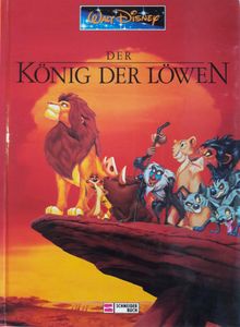 Der König Der Löwen