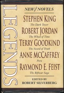 Legends: Short Novels by the Masters of Modern Fantasy