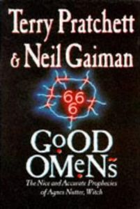 Good Omens: The Nice and Accurate Prophecies of Agnes Nutter, Witch