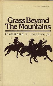Grass Beyond the Mountains
