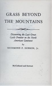 Grass Beyond the Mountains