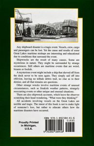 Strange & Unusual Shipwrecks on the Great Lakes