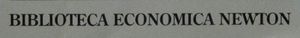 Biblioteca Economica Newton