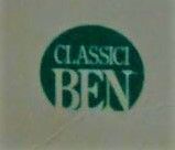 Classici BEN