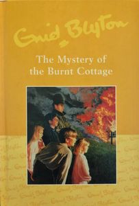 The Mystery of the Burnt Cottage