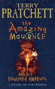 The Amazing Maurice and his Educated Rodents