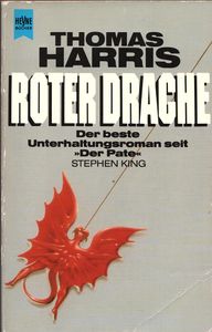 Roter Drache