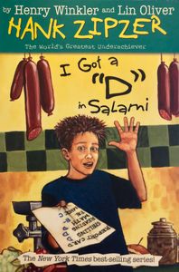I Got a "D" in Salami