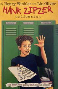 Hank Zipzer Collection