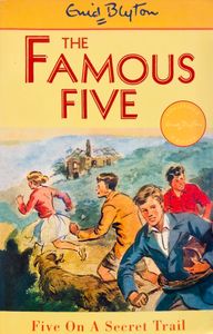 Five on a Secret Trail