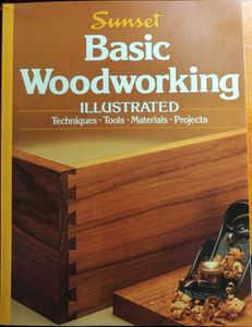 Basic Woodworking Illustrated