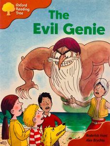 The Evil Genie