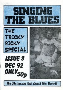 Singing The Blues