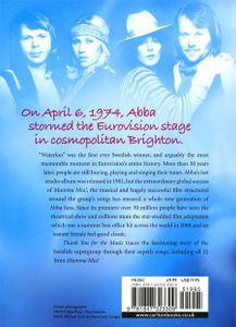ABBA Thank you for the music: The Stories behind Every Song
