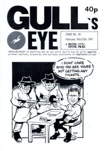 Gull's Eye No.34