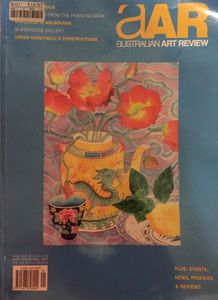 Australian Art Review (2012)