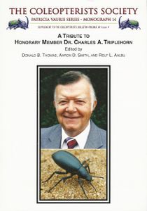 A Tribute to Honorary Member Dr. Charles A. Triplehorn
