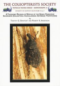 A Taxonomic Revision of Weevils of the Genus Panscopus Schönherr (Coleoptera: Curculionidae: Entiminae: Tropiphorini)