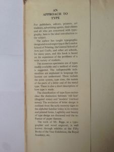 An Approach to Type