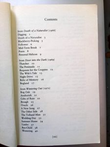 New Selected Poems 1966-1987