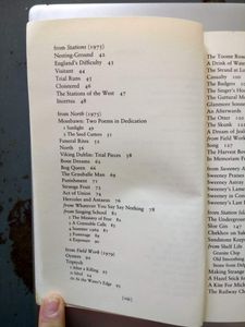 New Selected Poems 1966-1987