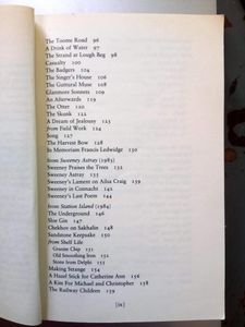 New Selected Poems 1966-1987