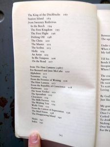 New Selected Poems 1966-1987