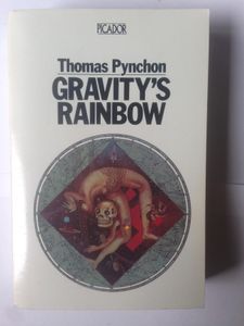 Gravity's Rainbow