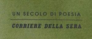 Un Secolo Di Poesia