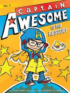 Captain Awesome To The Rescue!