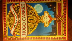 The Invention of Hugo Cabret