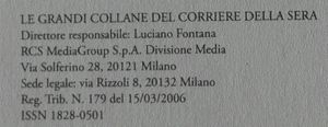 Le Grandi Collane Del Corriere Della Sera