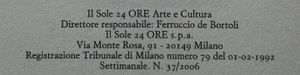 Il Sole 24 Ore Arte E Cultura 