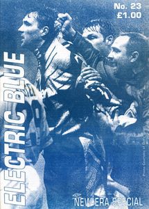 Electric Blue: No.23