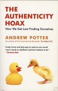 The Authenticity Hoax
