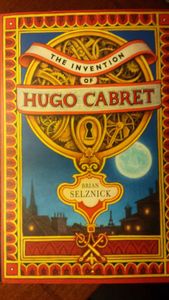 The Invention of Hugo Cabret