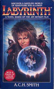 Labyrinth: A Novel based on the Jim Henson Film