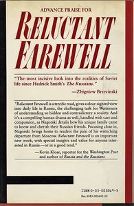 Reluctant Farewell