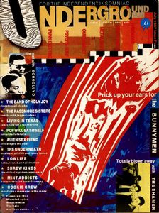 Underground - Issue Four