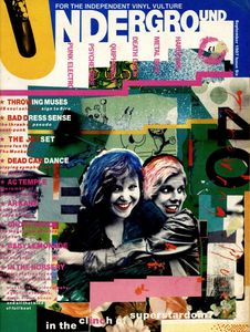 Underground - Issue Six