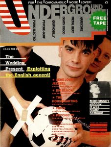 Underground - Issue Seven