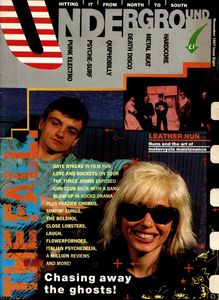 Underground - Issue Eight