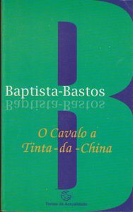 O Cavalo A Tinta-Da-China