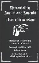 Demoniality: Incubi and Succubi