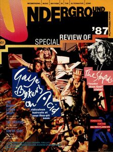 Underground - Issue Ten