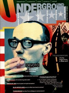 Underground - Issue Eleven