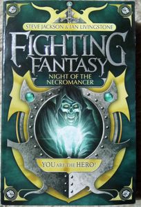 Night of the Necromancer